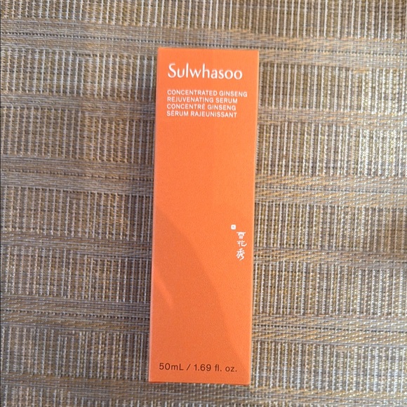 Sulwhasoo Concentrated Ginseng Serum